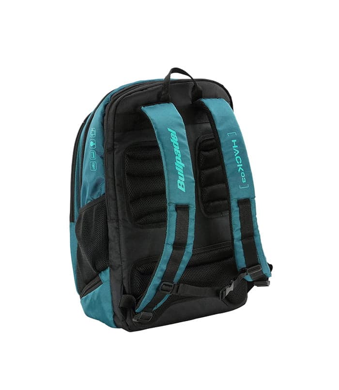 کوله پدل بول پدل Hack Padel Backpack Bag Blue — تصویر ۲