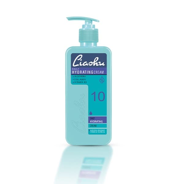 کرم آبرسان روزانه لیاشو ۳۳۰ میلی لیتر | Liasho daily hydrating cream 330 ml