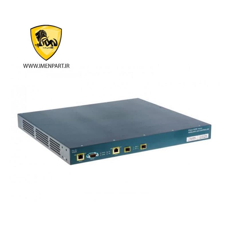 کنترلر وایرلس سیسکو مدل AIR-WLC4402-12-K9 — تصویر ۲