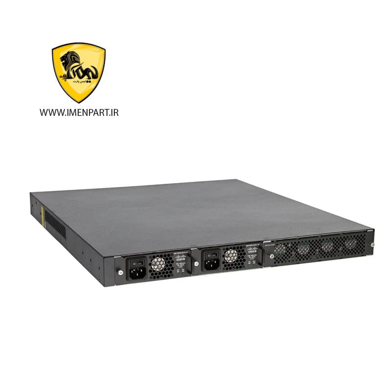 کنترلر وایرلس سیسکو مدل AIR-CT5508-K9 — تصویر ۳