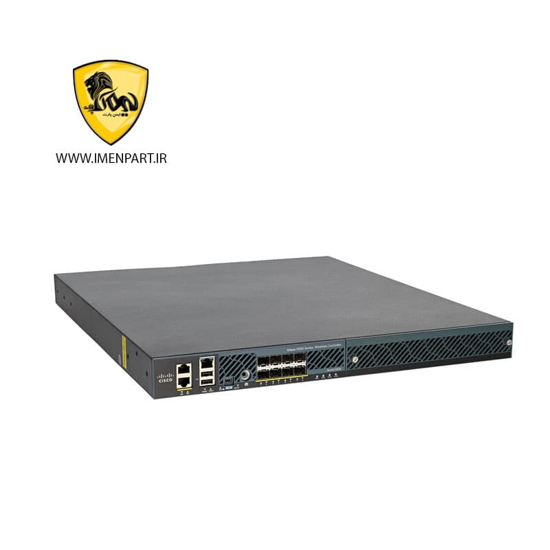 کنترلر وایرلس سیسکو مدل AIR-CT5508-K9 — تصویر ۲