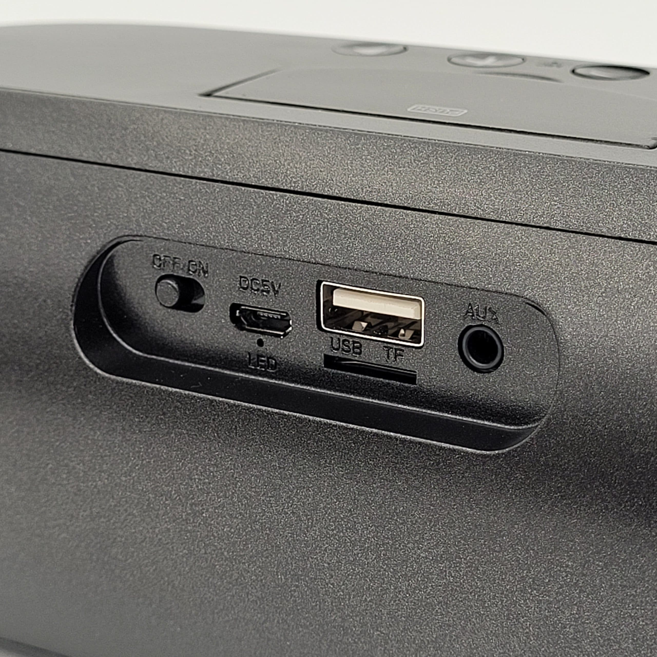 اسپیکر بلوتوثی قابل حمل الون مدل ELEVEN PS104 — تصویر ۶