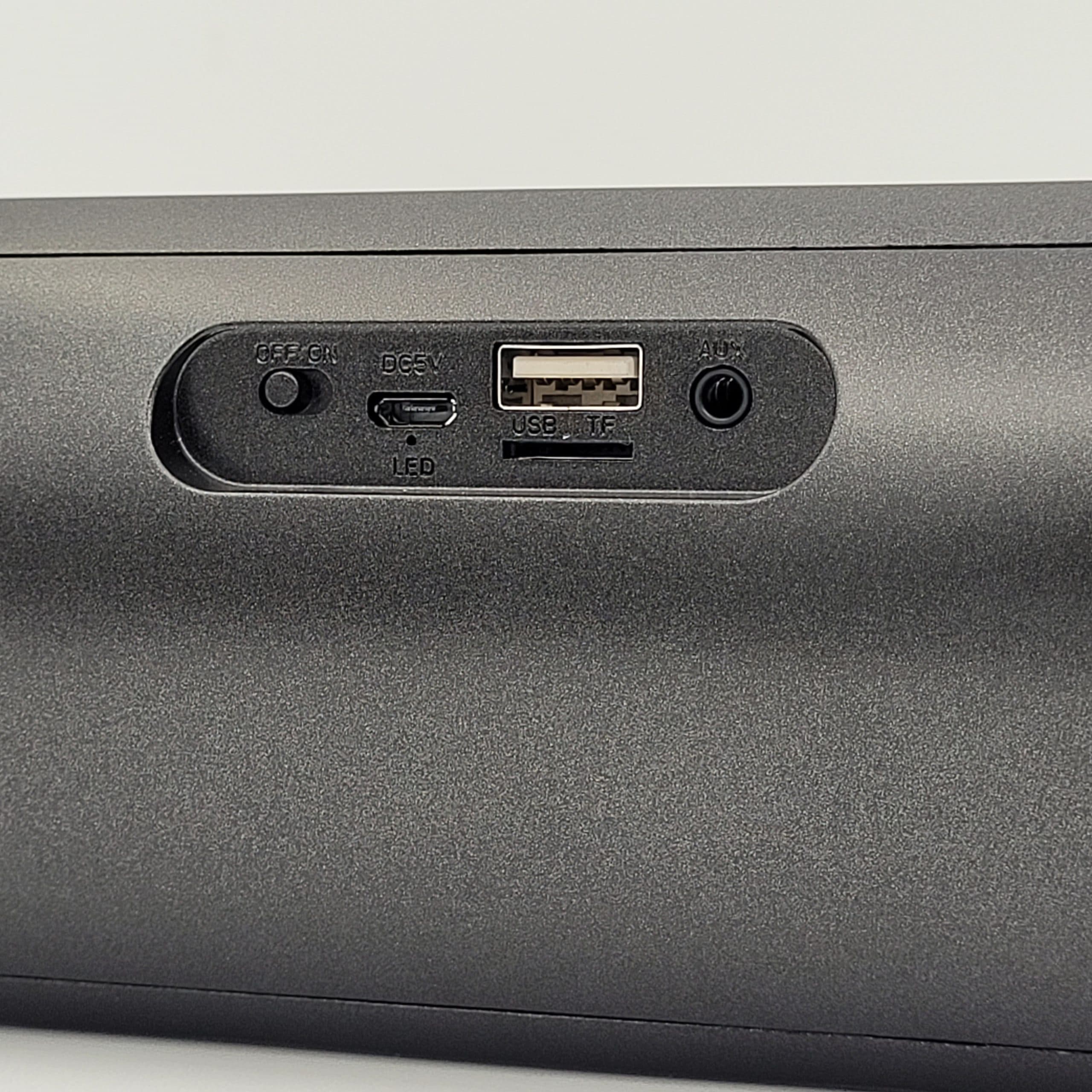 اسپیکر بلوتوثی قابل حمل الون مدل ELEVEN PS104 — تصویر ۲