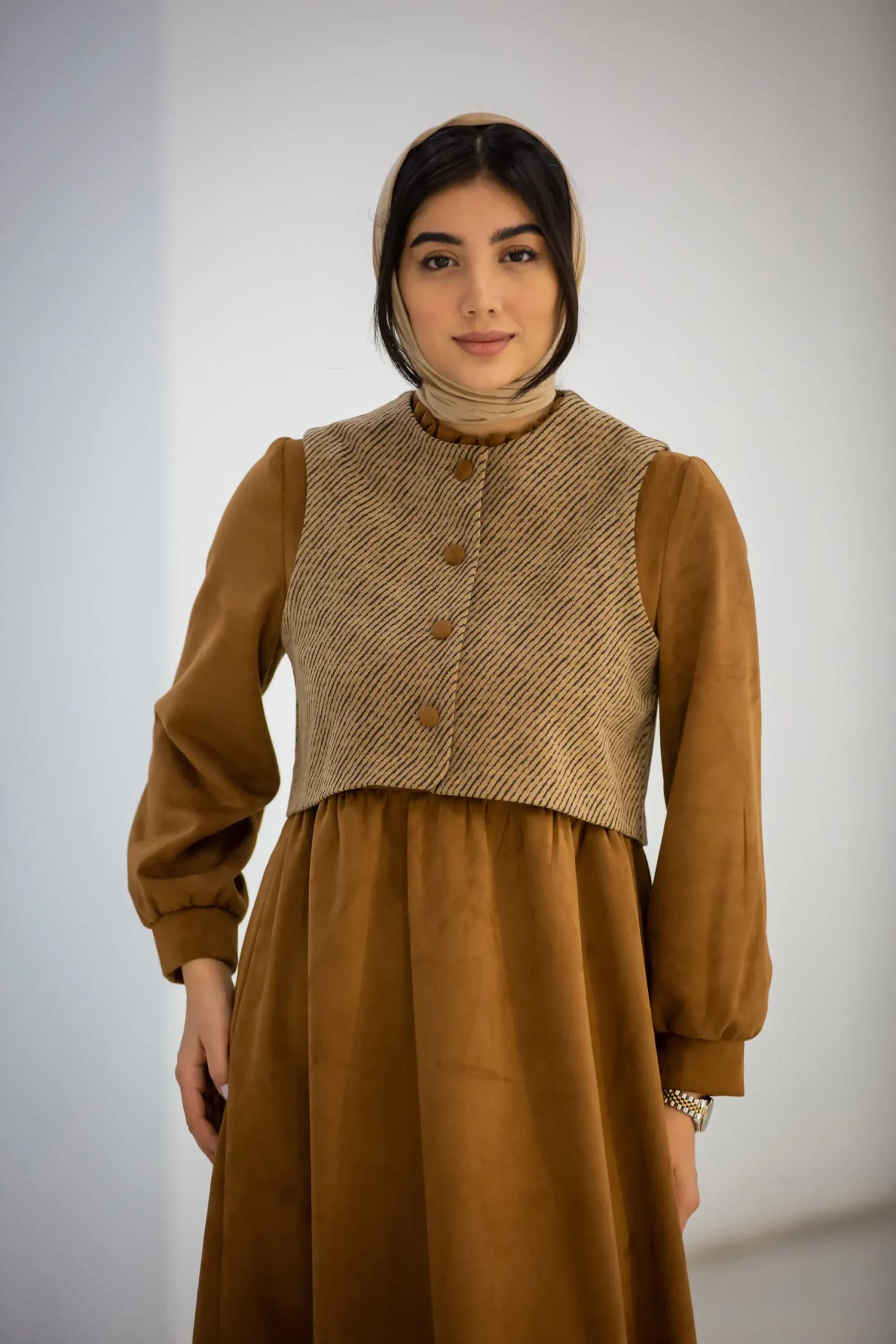 ست ژیله و سارافون کشمیر — تصویر ۴