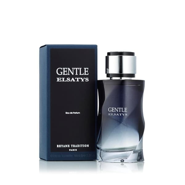 عطر ادکلن جنتل الساتیس اصلی و اورجینال ریان تریدیشن فرانسه Gentle Elsatys 100ml