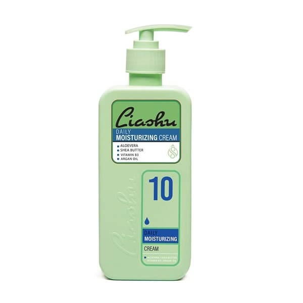 کرم مرطوب کننده روزانه لیاشو ۳۳۰ میلی لیتر | liasho daily moisturizing cream 330ml