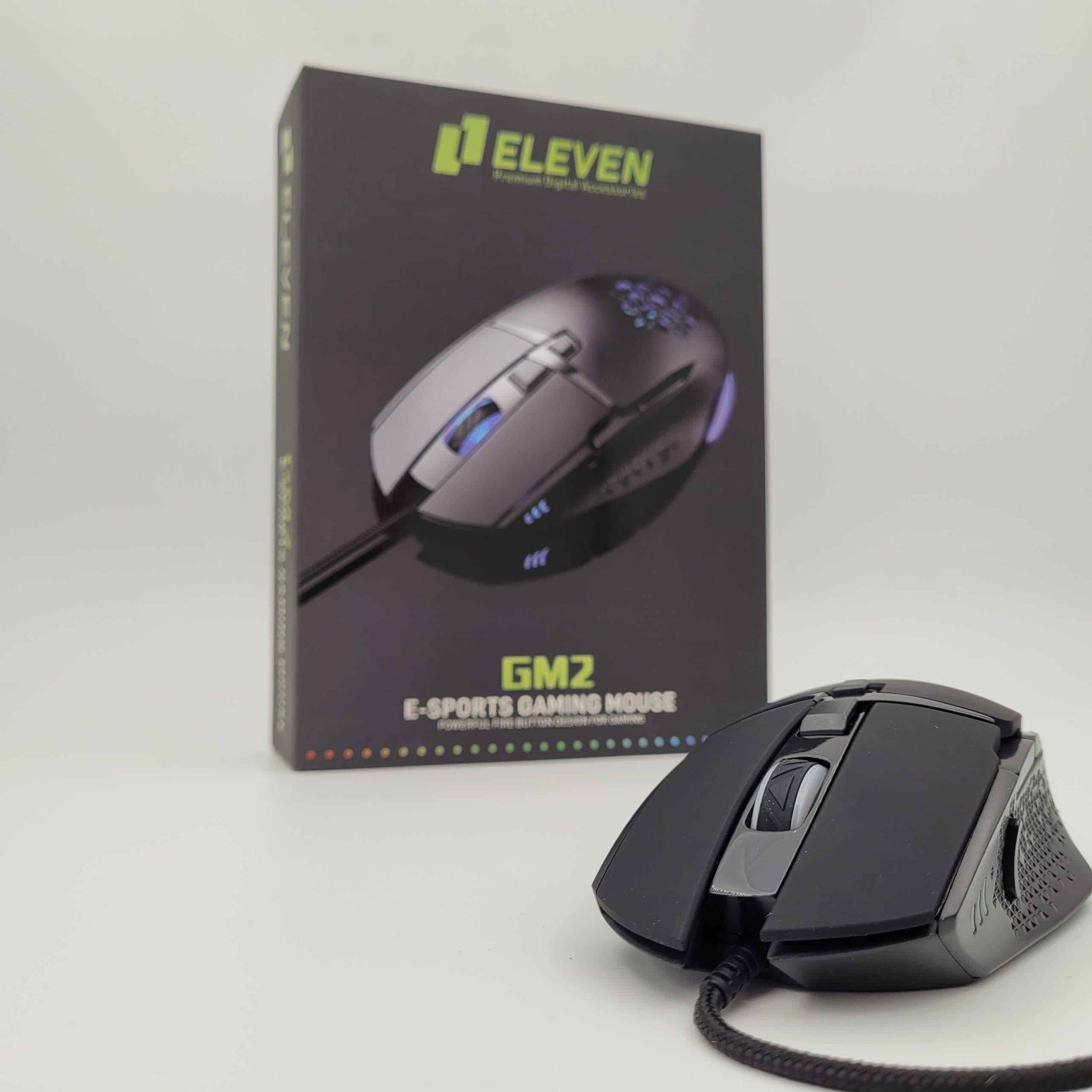 ماوس گیمینگ الون مدل GAMING MOUSE GM2 — تصویر ۲