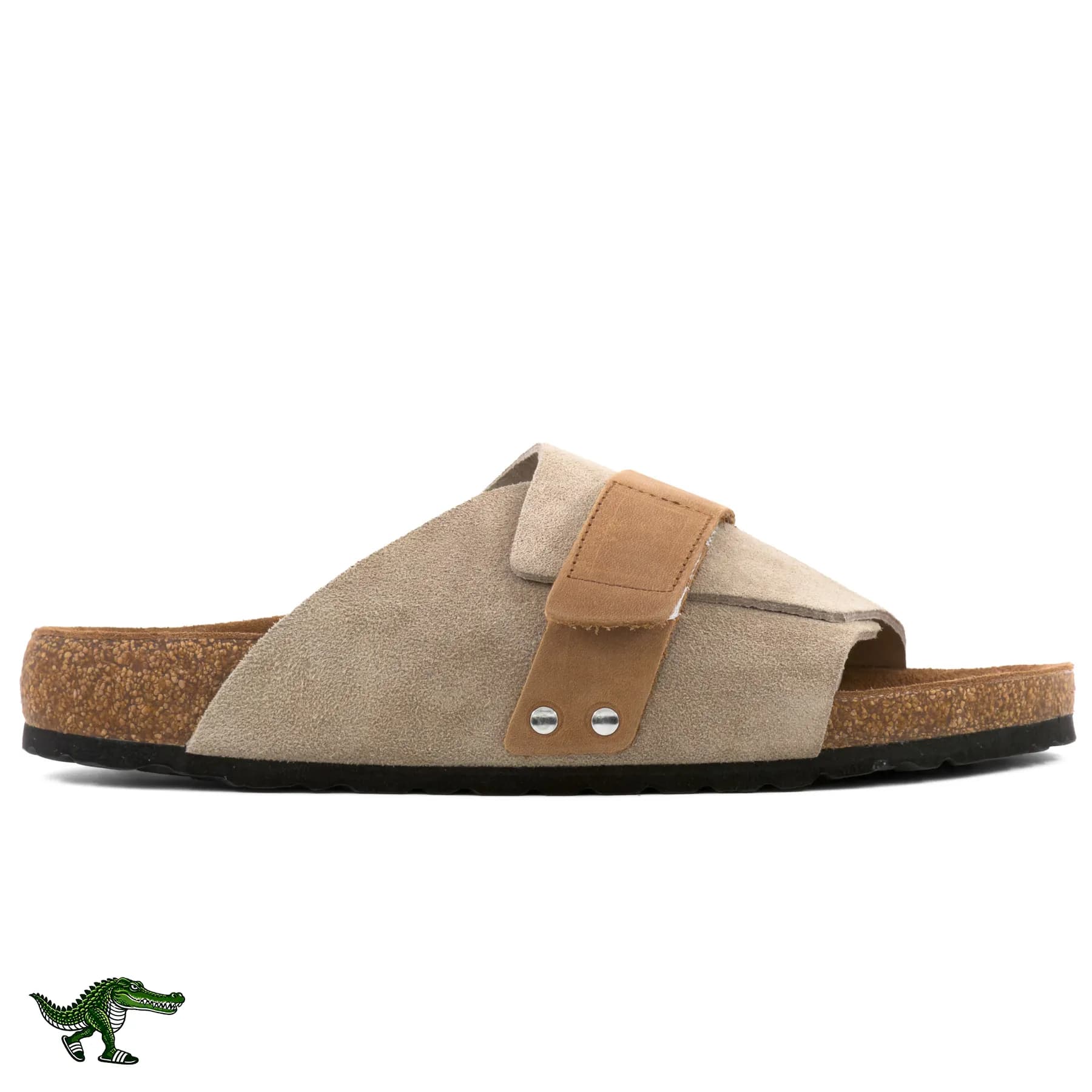 بیرکن استاک کیوتو کرم عسلی مردانه | Birkenstock Kyoto