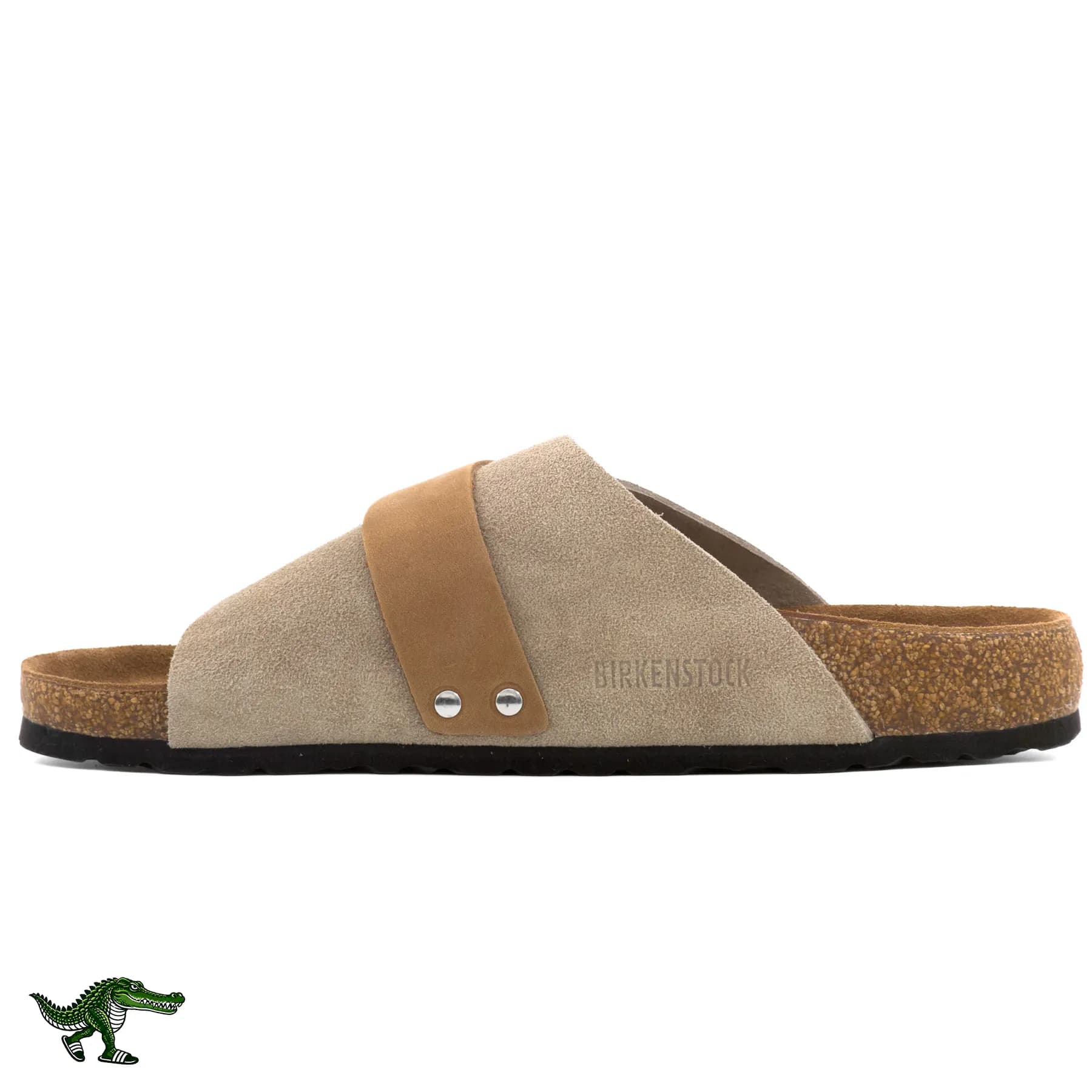 بیرکن استاک کیوتو کرم عسلی مردانه | Birkenstock Kyoto — تصویر ۴