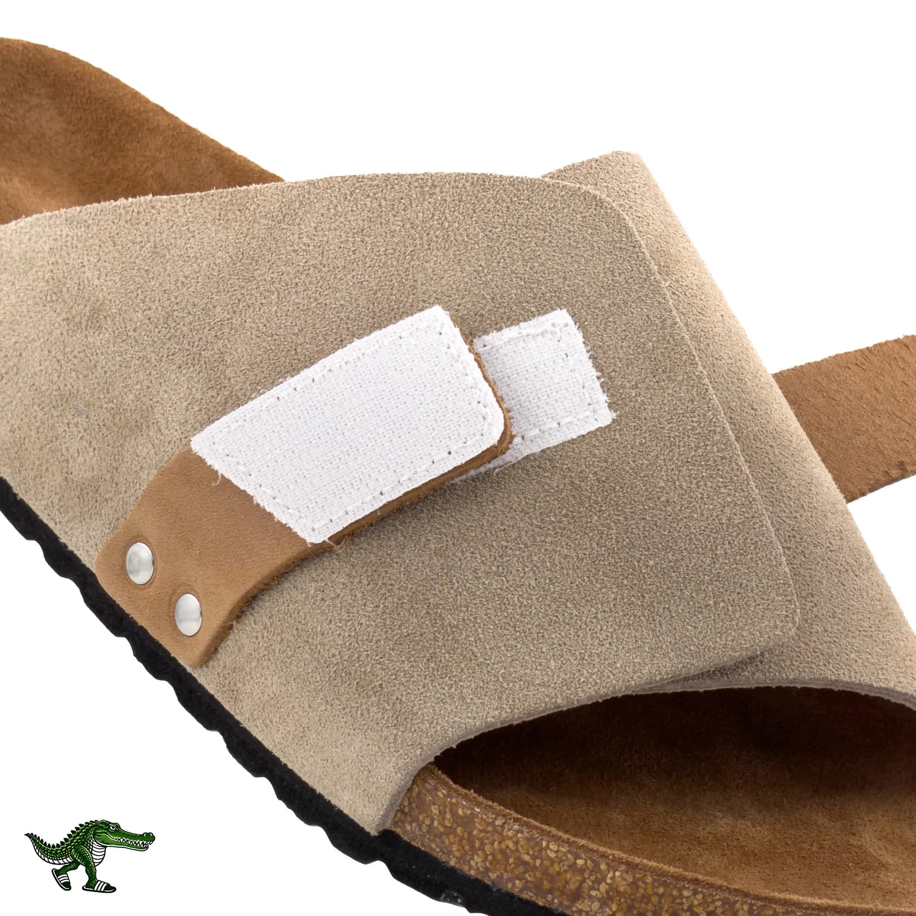 بیرکن استاک کیوتو کرم عسلی مردانه | Birkenstock Kyoto — تصویر ۲
