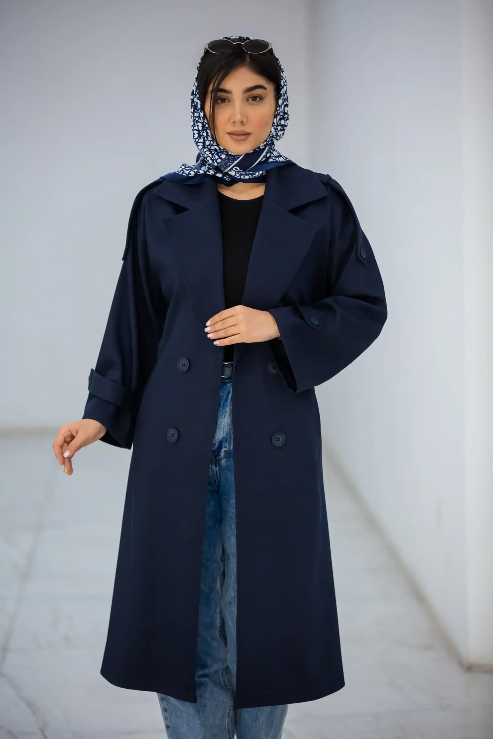 بارانی بلدینگ کاملیا
