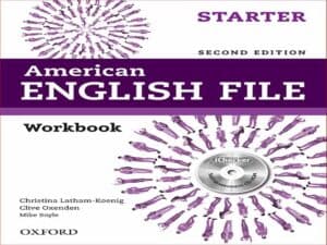 دانلود کتاب فایل انگلیسی آمریکایی – استارتر – کتاب کار – ویرایش دوم