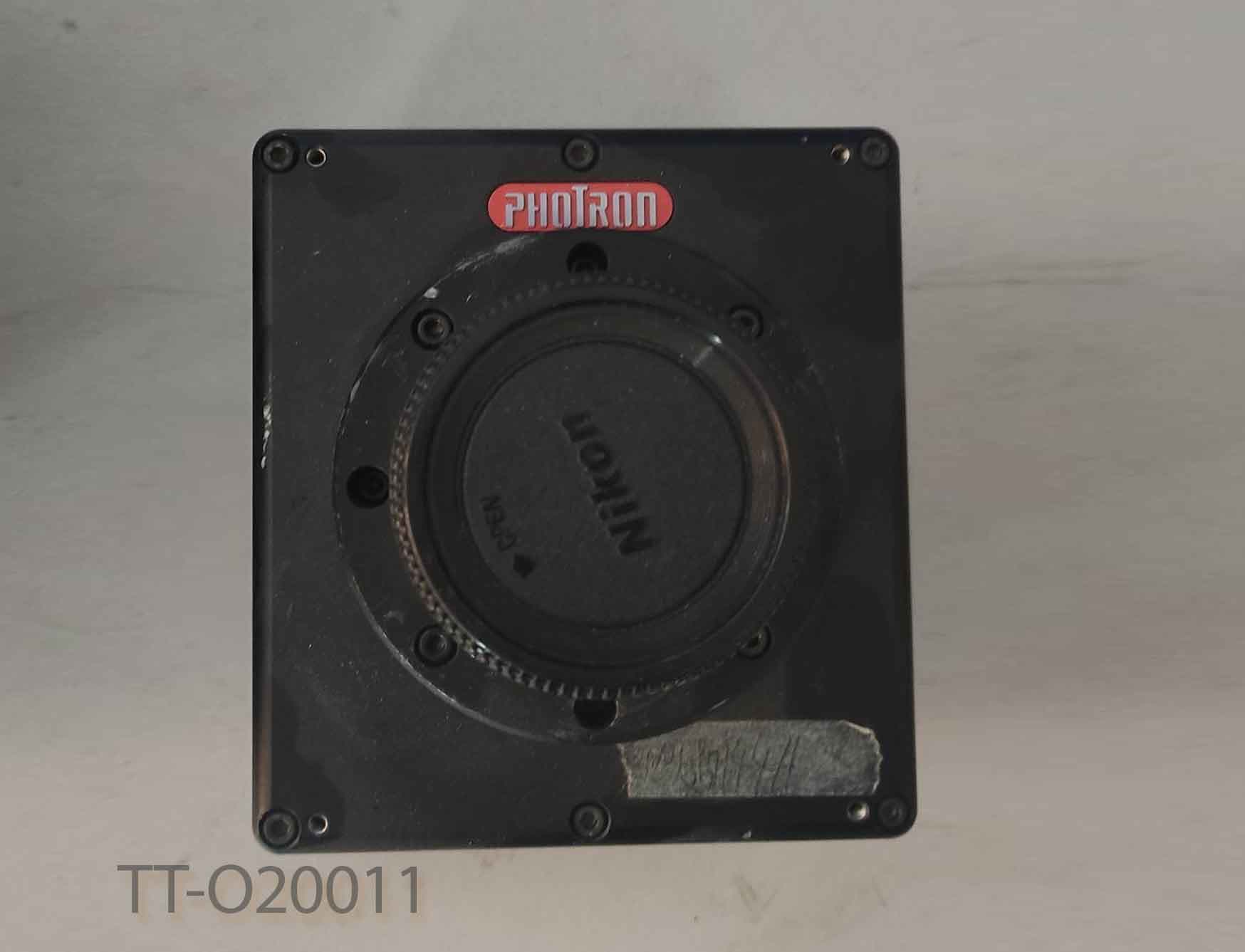 دوربین High Speed Camera