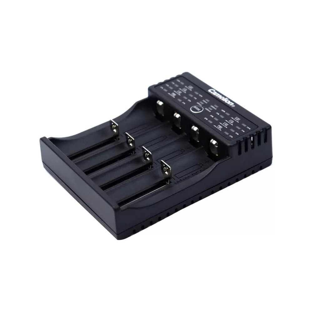 شارژر باتری کملیون مدل LBC-321 ا Camelion LBC-321 Battery Charger — تصویر ۳