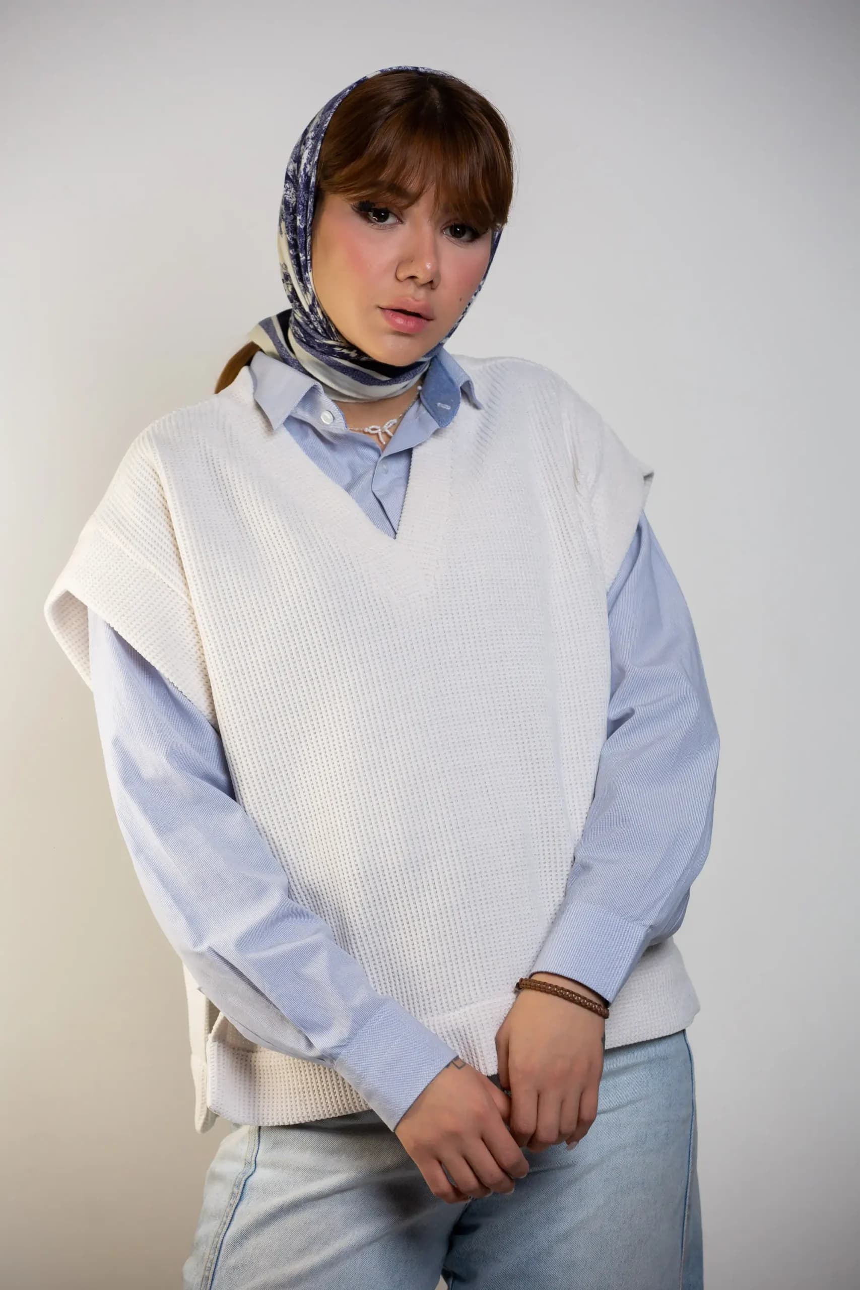ژیله یقه هفت بیسکوییتی — تصویر ۷