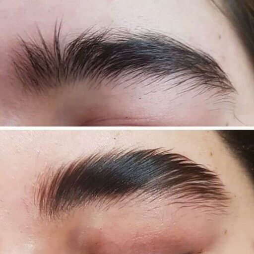 ژل لیفت ابرو باکائو BACAU — تصویر ۲