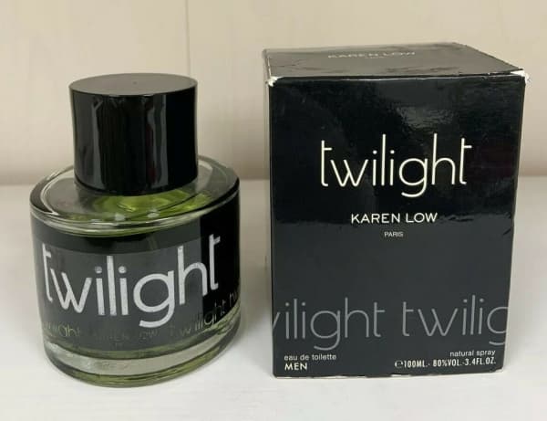 عطر ادکلن توییلایت اصلی و اورجینال فرانسه TWILIGHT 100ml