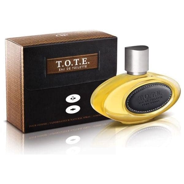 عطر ادکلن توته پور هوم اصلی و اورجینال امارات TOTE POUR HOMME 100ml