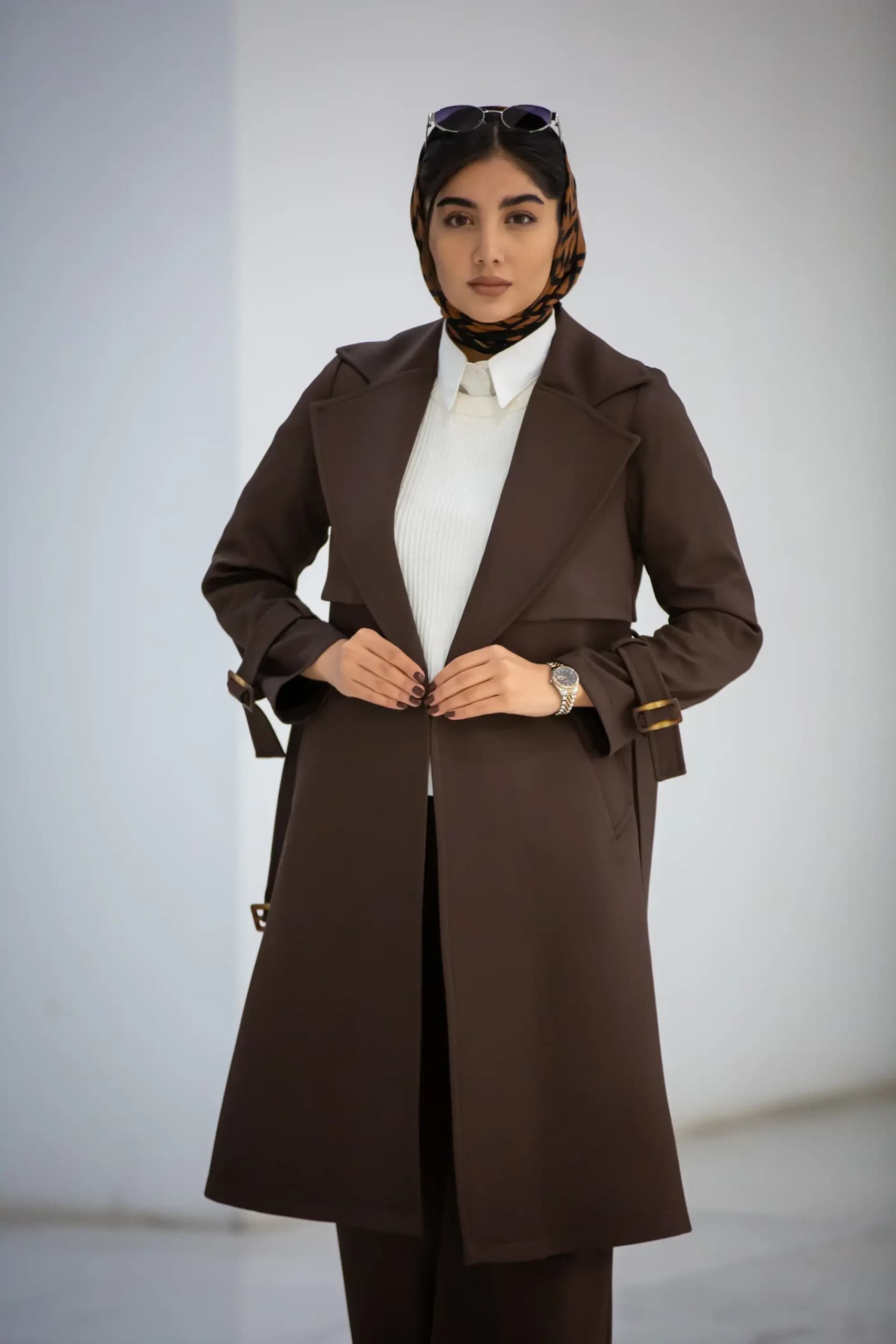 بارانی پرادا 3 ژیله