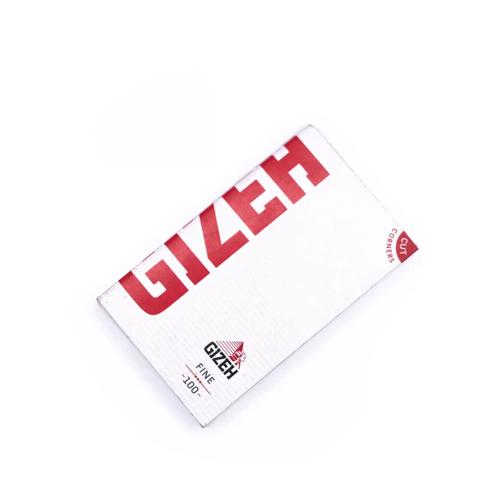 پیپر دوبل بدون فیله Gizeh نازک اورجینال