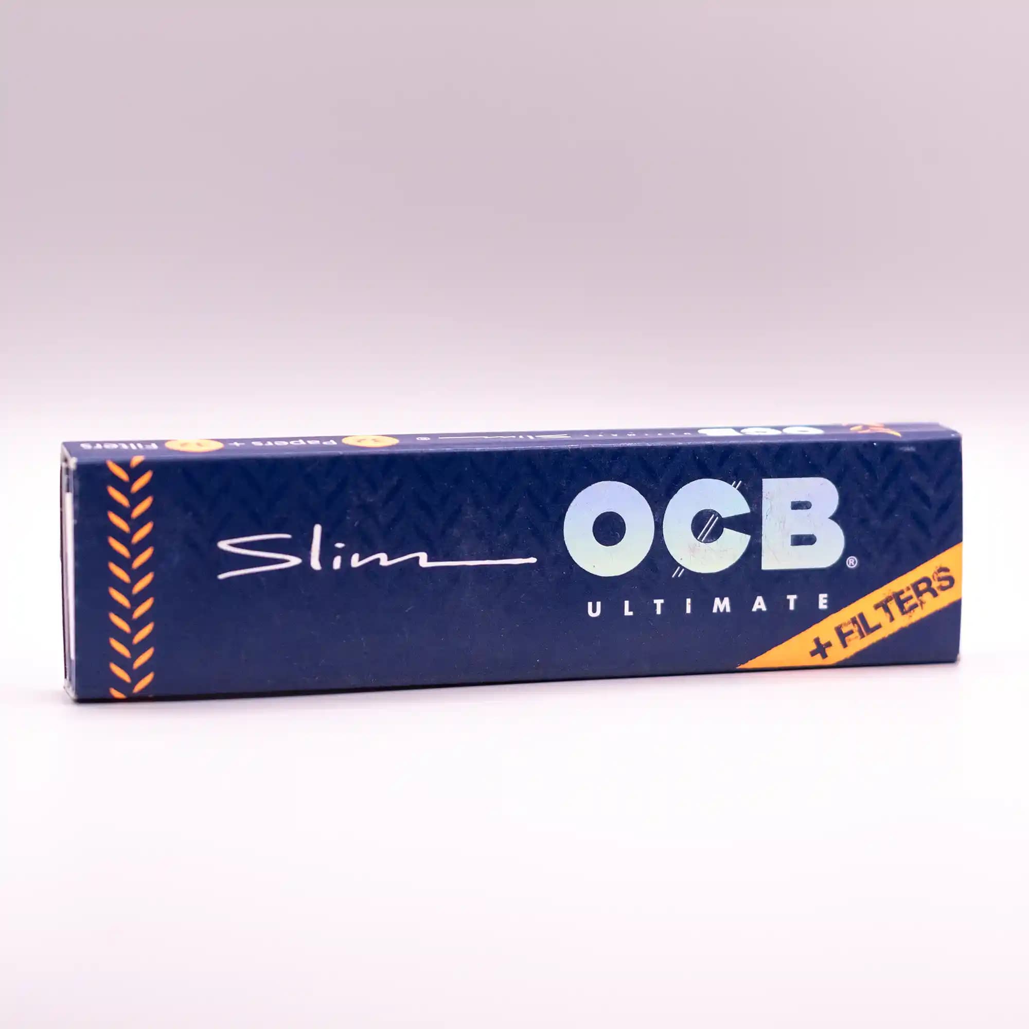 🔵 پیپر OCB فیلتر (فیله) دار Ultimate اصلی 🇫🇷