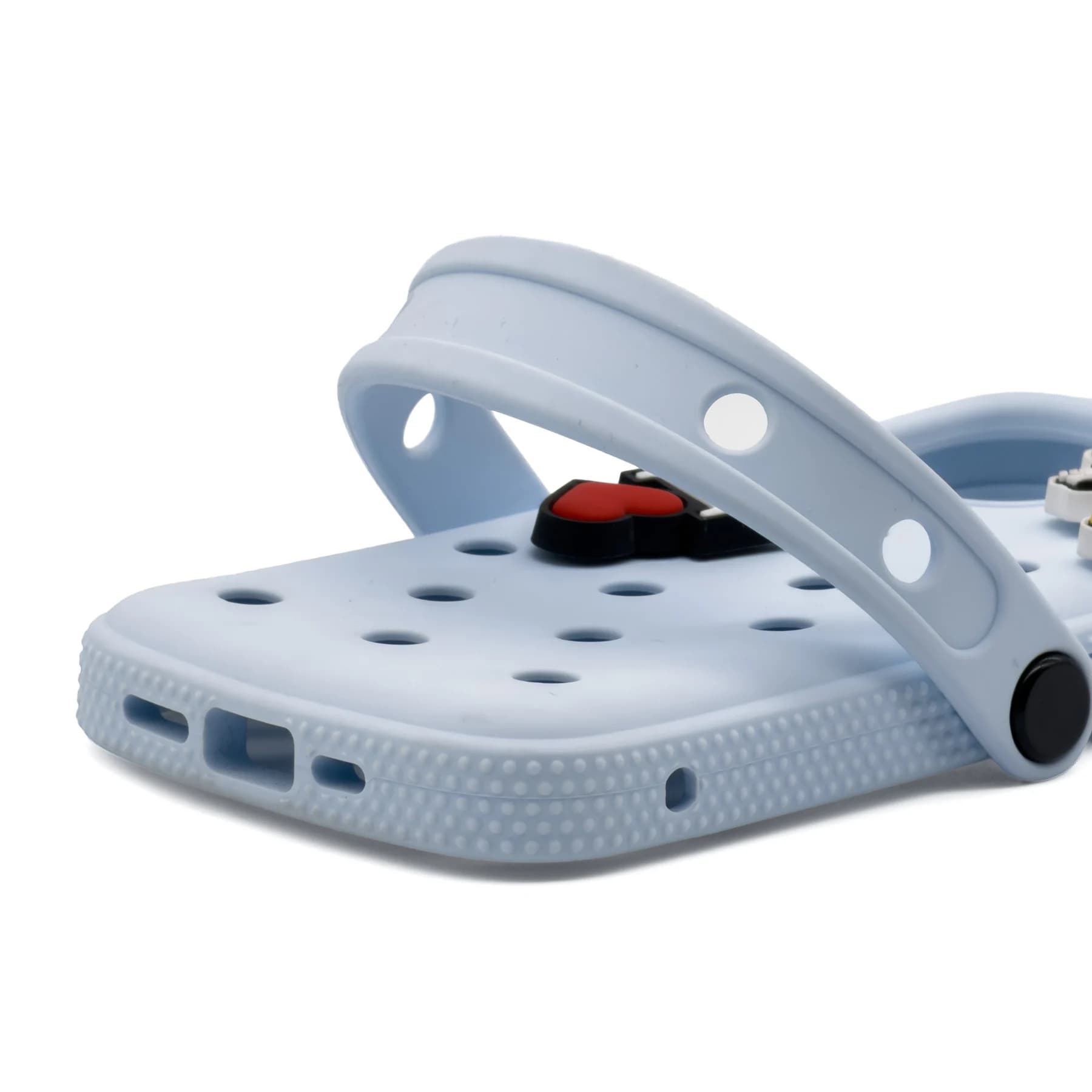 قاب گوشی آیفون رنگ آبی ; | Crocs Phone Case — تصویر ۲
