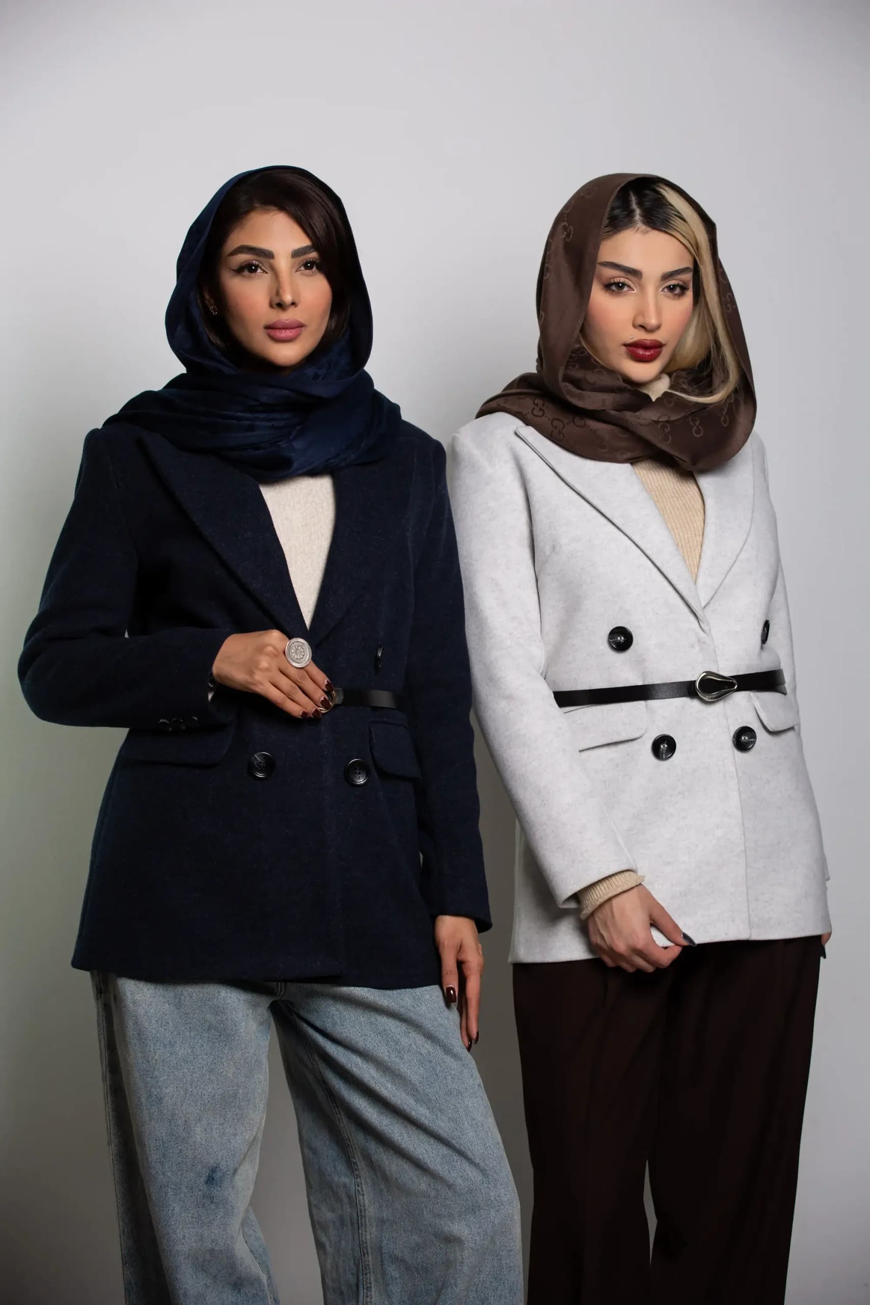 پالتو کت فوتر ماریا New — تصویر ۸
