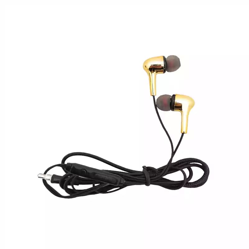 هدفون سیمی با جک 3.5 میلیمتری XMax Hx30 — تصویر ۵