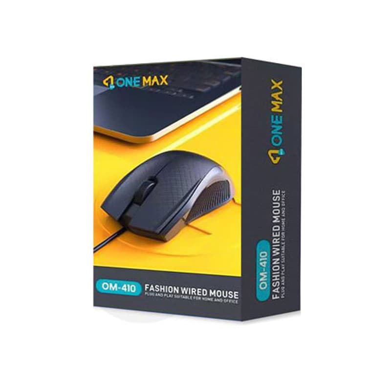 موس باسیم ONEMAX-OM410 — تصویر ۳