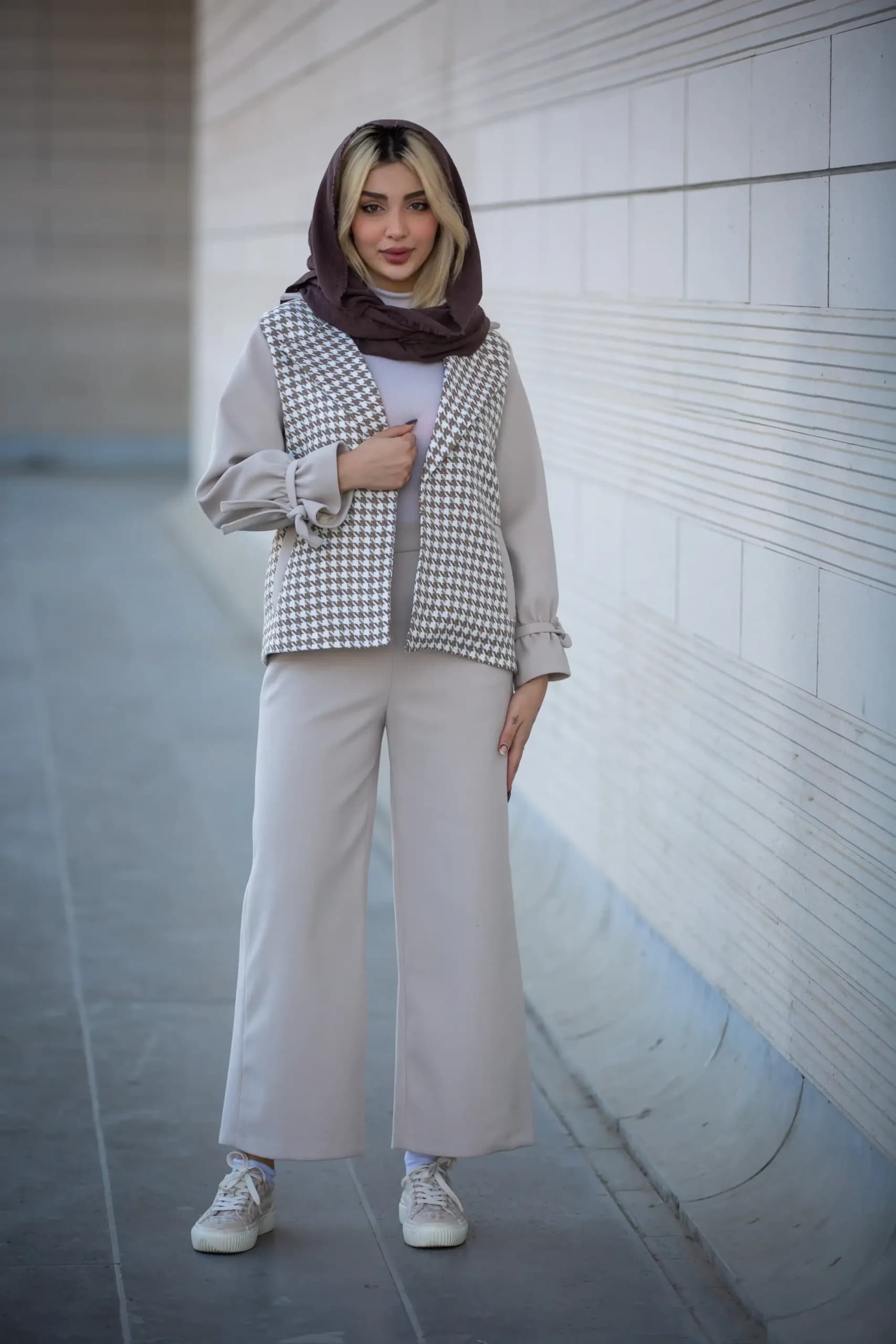 شلوار زنانه فوتر تایسیز — تصویر ۴