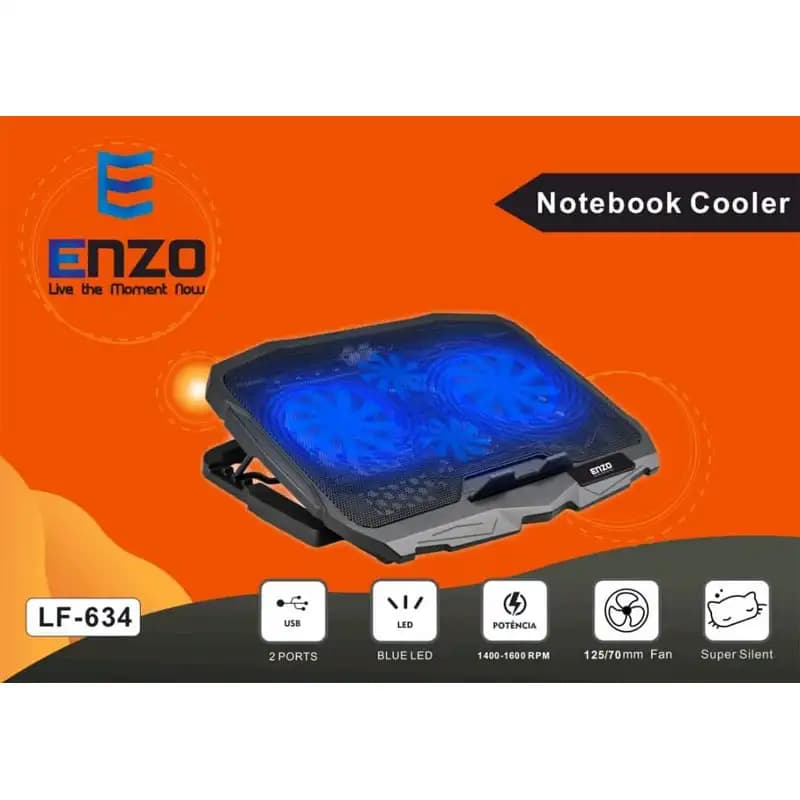 پایه خنک کننده ENZO مدل LF-634 — تصویر ۲