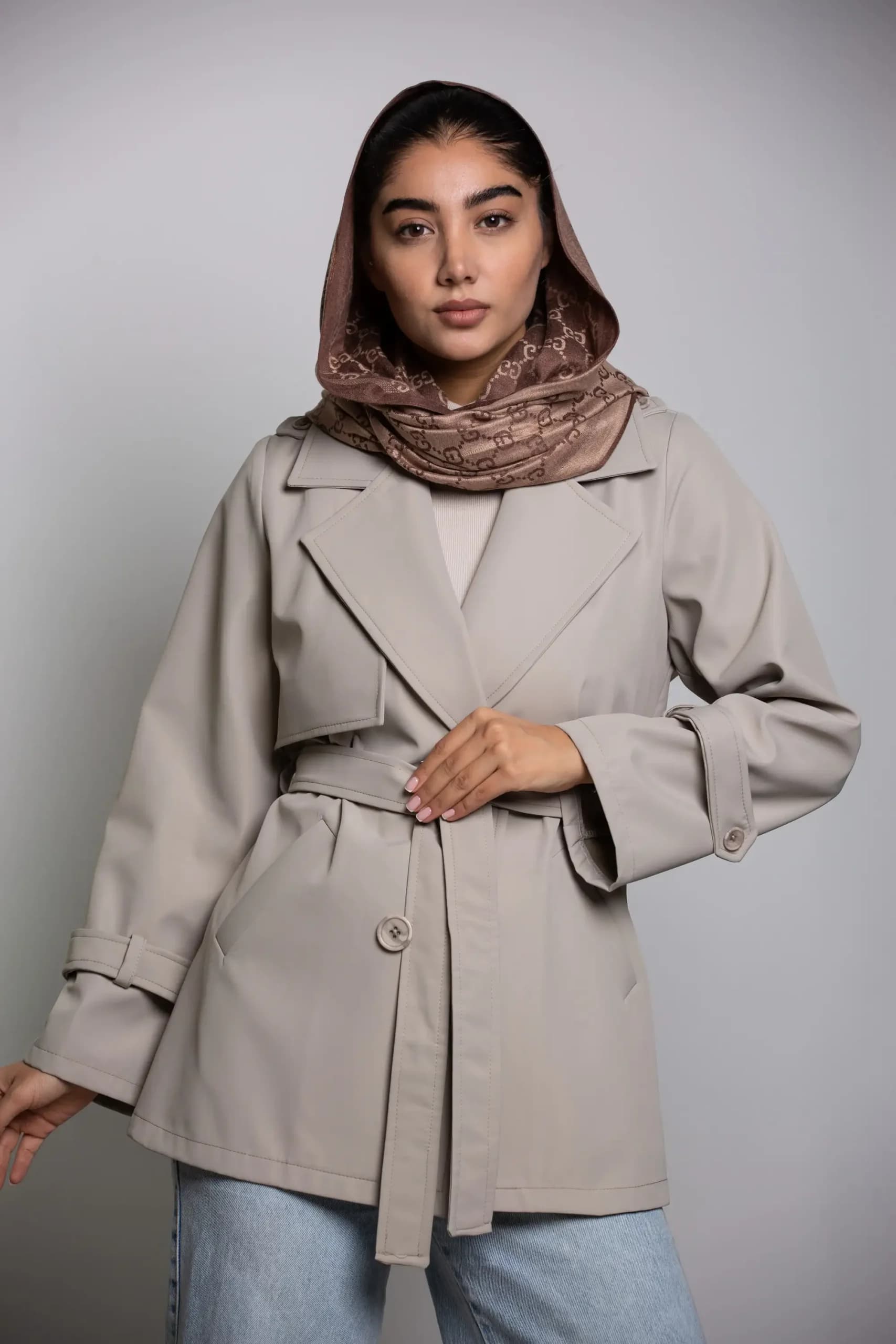 بارانی زنانه سانتانا آماندا New
