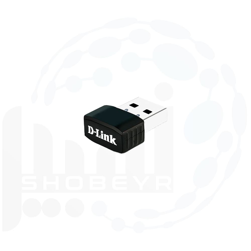کارت شبکه بی‌سیم USB مدل DWA-131 دی لینک