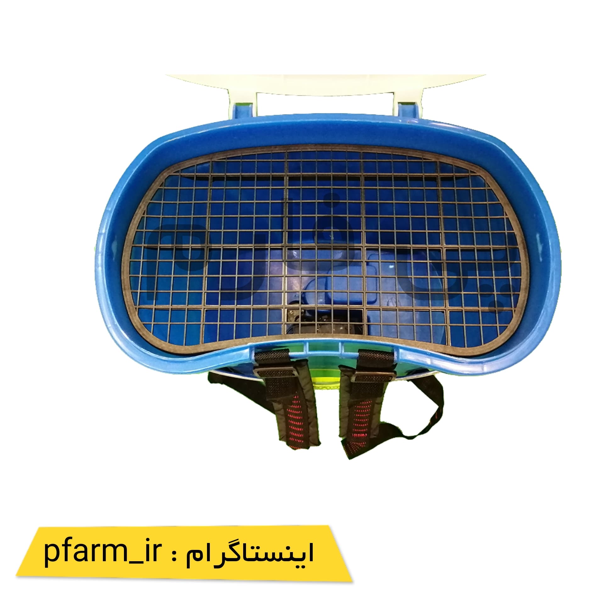 کود پاش ، بذر پاش پشتی مواریکو | MORAYCO — تصویر ۲