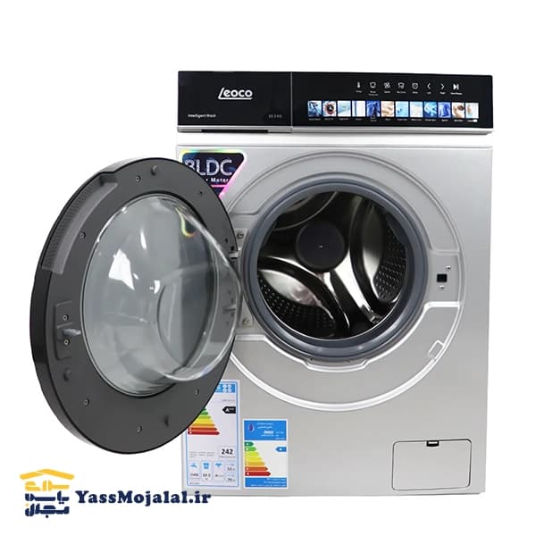 ماشین لباسشویی 10.5 کیلویی لئوکو مدل LWM10512 — تصویر ۹