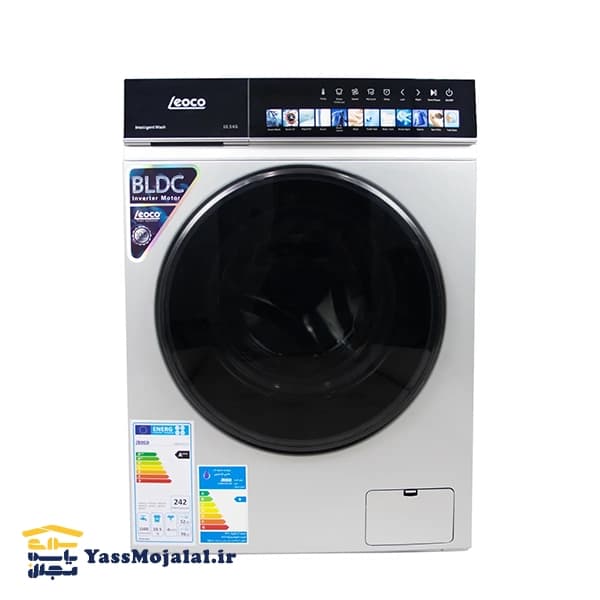 ماشین لباسشویی 10.5 کیلویی لئوکو مدل LWM10512 — تصویر ۶