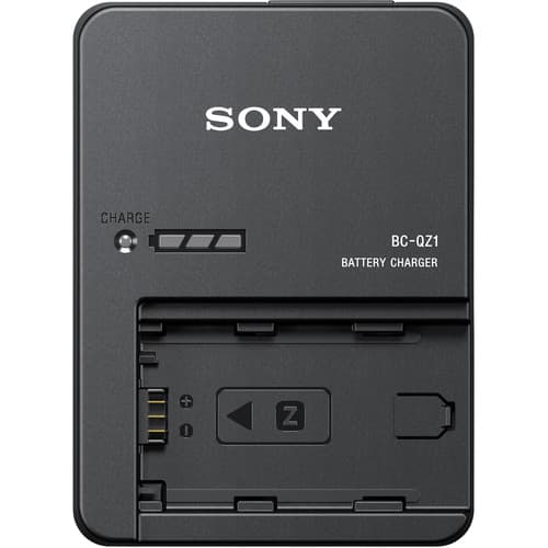 شارژر اصلی دوربین سونی Sony BC-QZ1