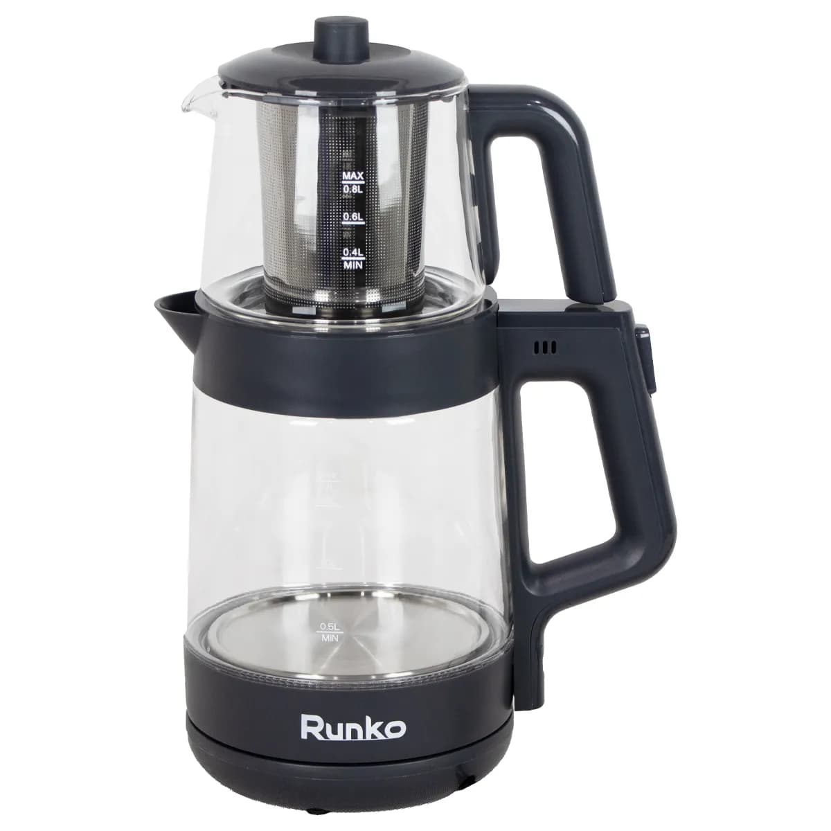 چای ساز رو همی رانکو مدل RK-TM815
