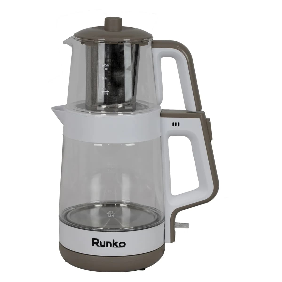 چای ساز رو همی رانکو مدل RK-TM815 — تصویر ۸