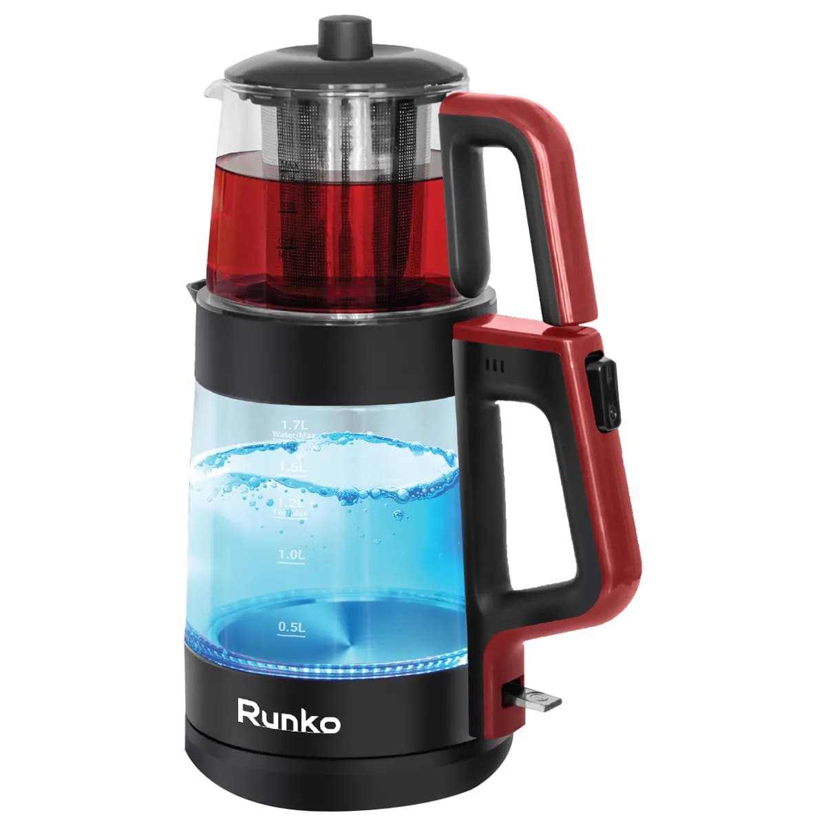 چای ساز رو همی رانکو مدل RK-TM815 — تصویر ۲