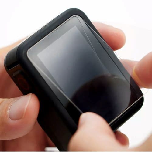 پک 3 عددی گلس محافظ صفحه برای GoPro Hero 9-12 Black — تصویر ۴