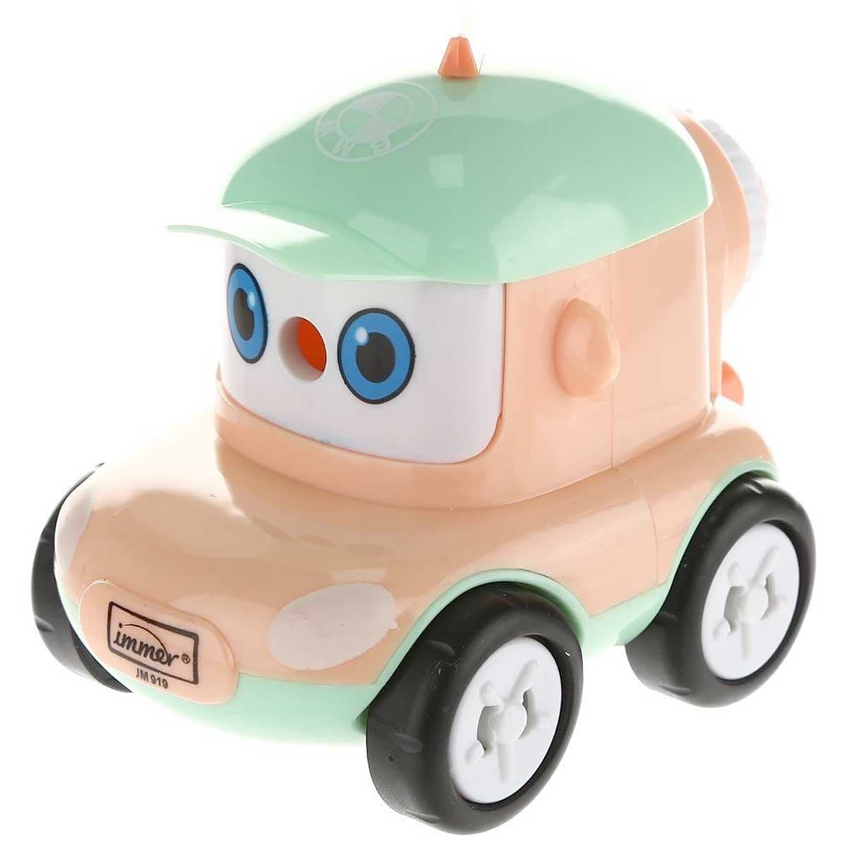 تراش رومیزی ایمر مدل ماشین کد Jm 919 سبز