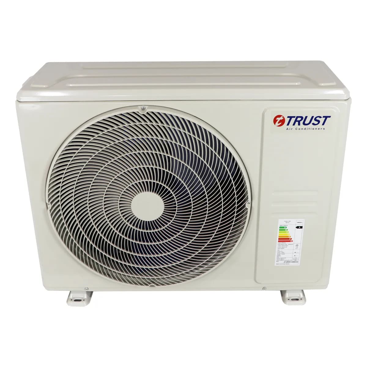 کولر گازی تراست 18000 مدل TMINVAB-18H410A — تصویر ۲