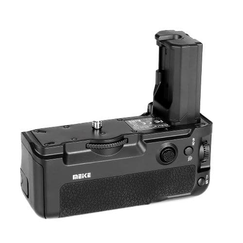 گریپ باتری Meike MK-A9 PRO برای سونی A9/A7R III/A7 III — تصویر ۳
