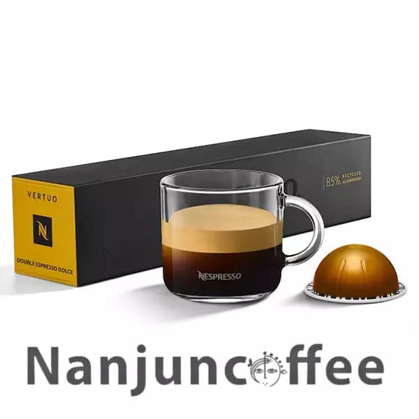کپسول قهوه ورتو دولچه dolce