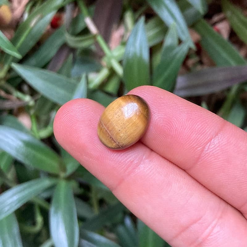 سنگ چشم ببر اصل و معدنی (NTE11) — تصویر ۲