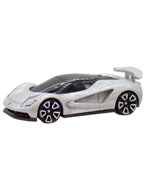 ماشین دکوری مدل Lotus Evija Malaysia برند Hot Wheels