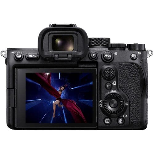دوربین عکاسی بدون آینه سونی Sony a7S III — تصویر ۲