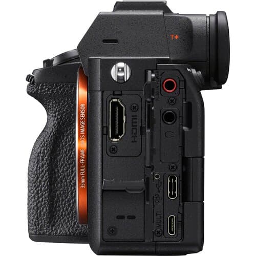 دوربین عکاسی بدون آینه سونی Sony a7S III — تصویر ۵
