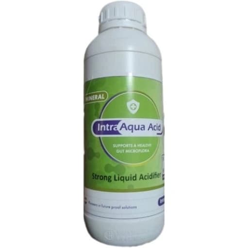 اسیدی فایر هلندی اینتراکر (ضدعفونی کننده قوی آب پرندگان)